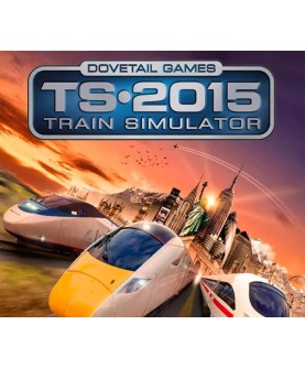 Train Simulator 2015: Standard Edition Steam Key EUROPE